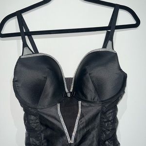 Victoria’s Secret Bustier